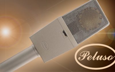 Introducing The Peluso P-414 Microphone