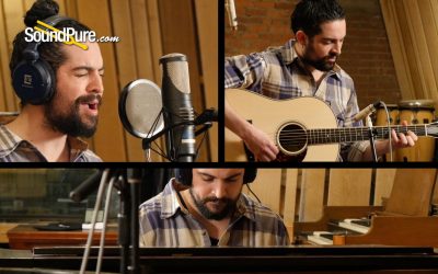 Hear It: Soyuz 013 Tube Mic on Acoustic Guitar & Piano