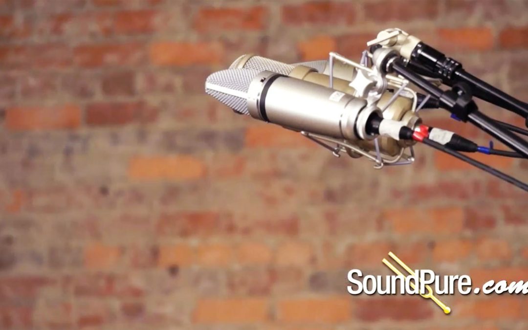 LDC Drum Overhead Shootout: Miktek C7 vs. Lauten Atlantis vs. Neumann TLM 107