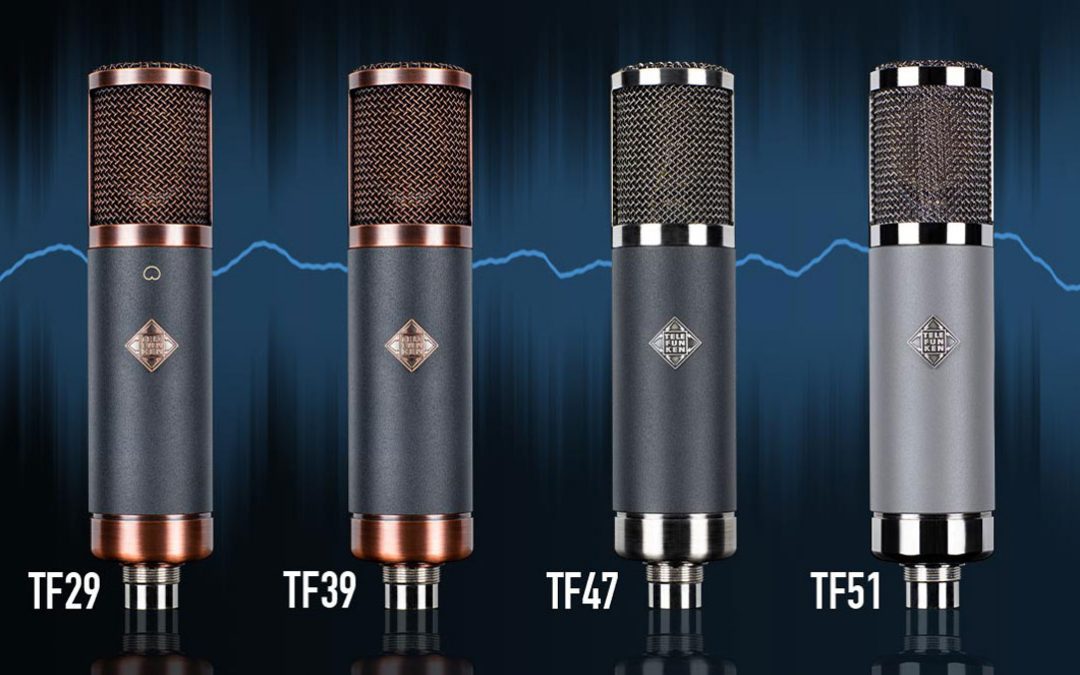 Introducing the Alchemy Series from TELEFUNKEN Elektroakustik