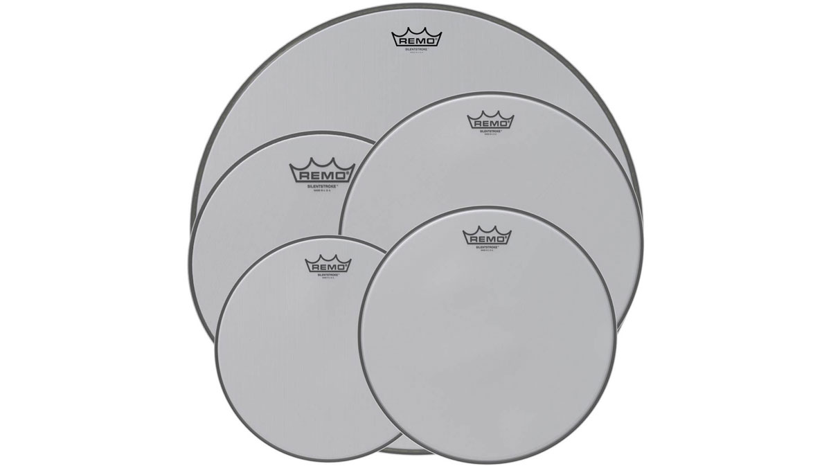 Remo Mesh Heads