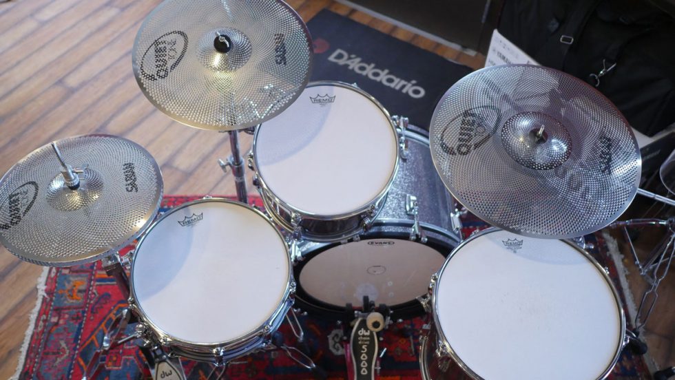 Tips for Quieter Drums Sound Pure