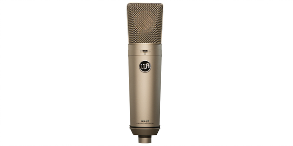 Warm Audio WA-87 Condenser Microphone