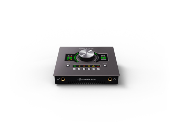 Universal Audio Apollo Twin X Duo