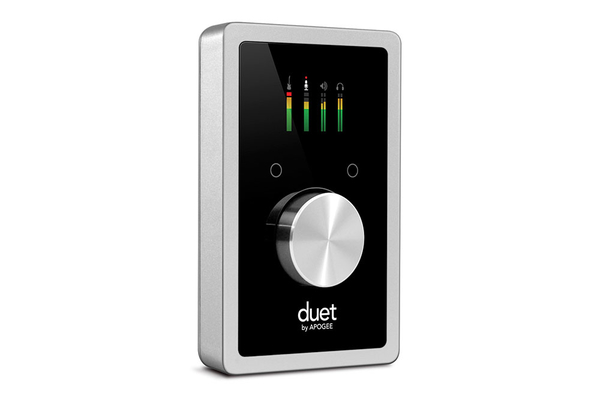 Apogee Digital Duet for iPad and Mac USB Audio Interface