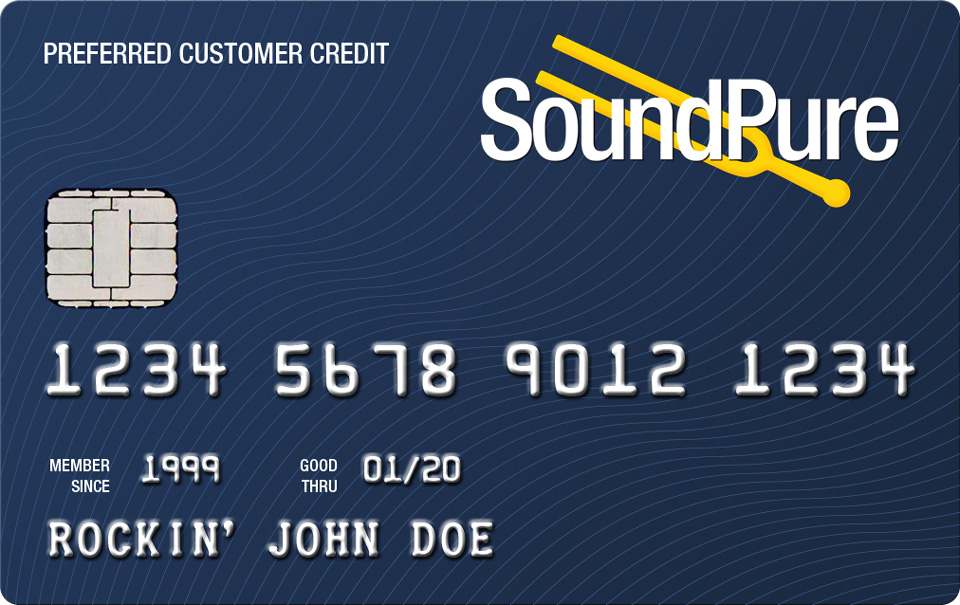 Sound Pure Financing