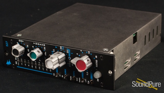 API Audio 527 500-Series Compressor Used | Soundpure.com