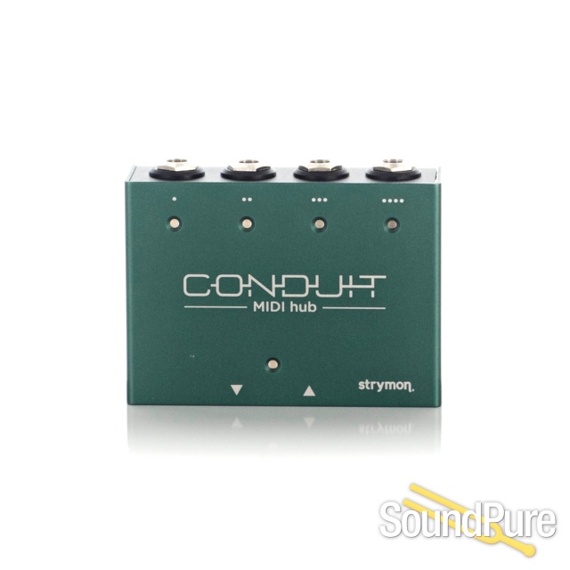 Strymon Conduit MIDI Hub
