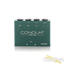 Strymon Conduit MIDI Hub Strymon Conduit MIDI Hub