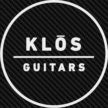 KLOS Guitars logo