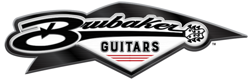 Brubaker Guitars logo
