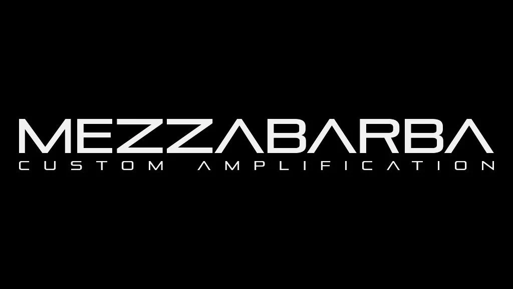 Mezzabarba Custom Amplification logo