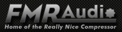 FMR Audio logo