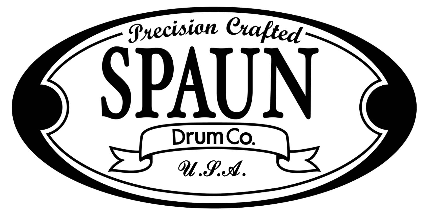 Spaun Drums logo
