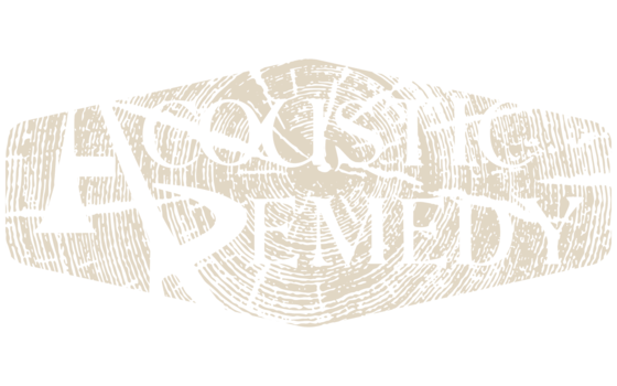Acoustic Remedy Cases logo