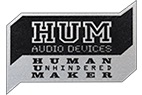 HUM Audio Devices logo
