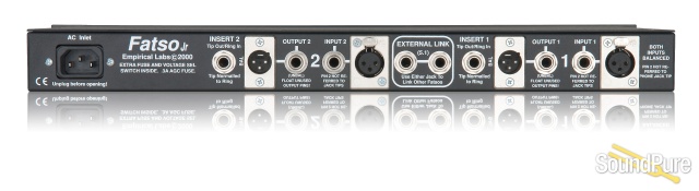 Empirical Labs EL7 Fatso Jr Compressor — image 2