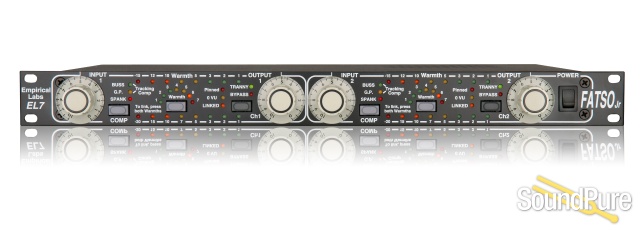 Empirical Labs EL7 Fatso Jr Compressor — image 1