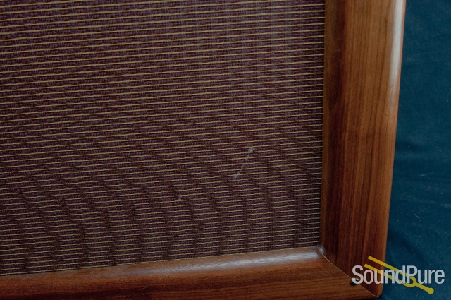 Clark Penrose 1x15 Custom Cabinet Combo Amp - Used — image 3