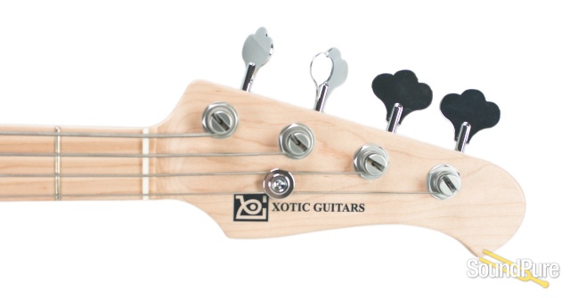 Xotic XP-1T Blonde Ash Electric Bass Guitar #126 — image 2