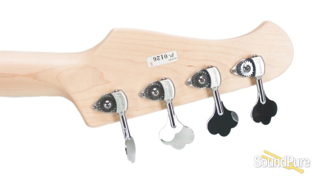 Xotic XP-1T Blonde Ash Electric Bass Guitar #126 — image 3