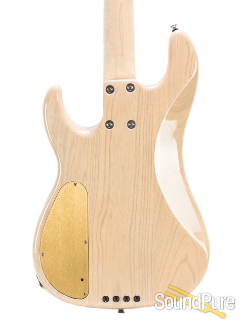 Xotic XP-1T Blonde Ash Electric Bass Guitar #126 — image 5