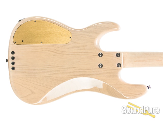 Xotic XP-1T Blonde Ash Electric Bass Guitar #126 — image 6