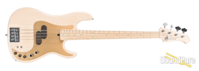 Xotic XP-1T Blonde Ash Electric Bass Guitar #126 — image 7