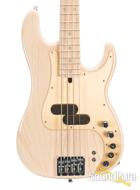 Xotic XP-1T Blonde Ash Electric Bass Guitar #126 — image 1