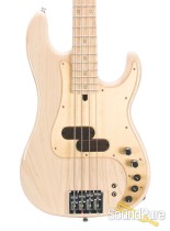 Xotic XP-1T Blonde Ash Electric Bass Guitar #126 Xotic XP-1T Blonde Ash Electric Bass Guitar #126