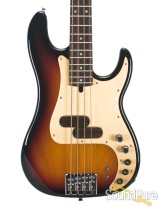 Xotic XP-1T 3-Tone Burst Alder Electric Bass Guitar #122 Xotic XP-1T 3-Tone Burst Alder Electric Bass Guitar #122