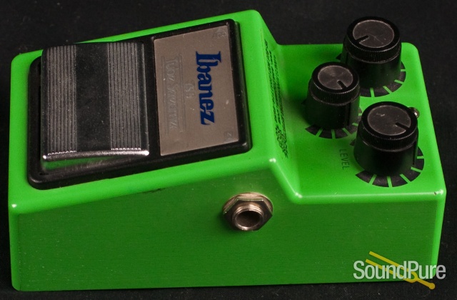 Ibanez TS-9 Tubescreamer - Used — image 2