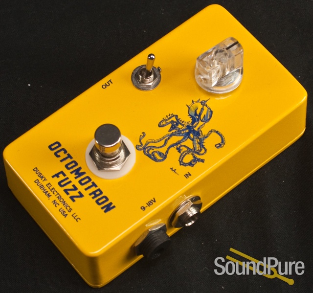 Dusky Electronics Octomotron - Octave Fuzz