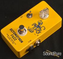 Dusky Electronics Octomotron - Octave Fuzz Dusky Electronics Octomotron - Octave Fuzz
