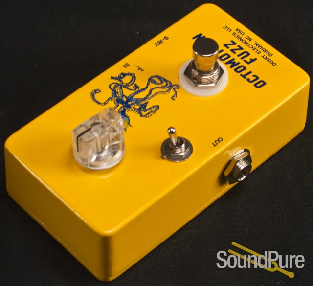 Dusky Electronics Octomotron - Octave Fuzz — image 2