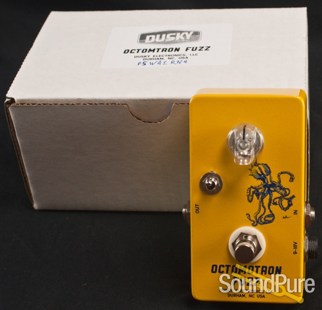 Dusky Electronics Octomotron - Octave Fuzz — image 3
