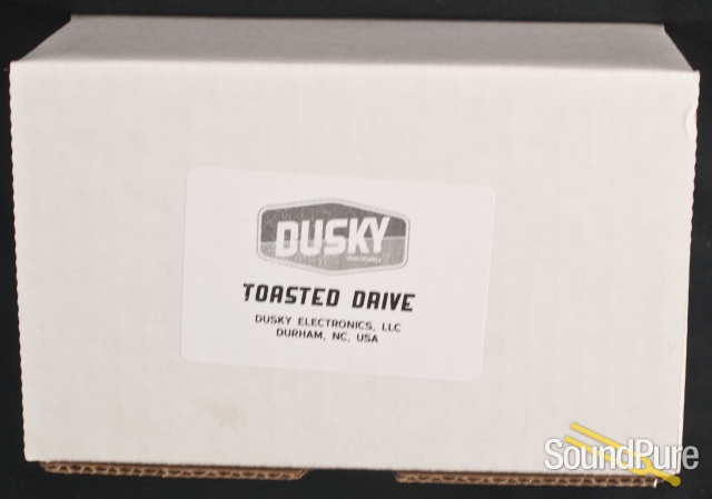 Dusky Electronics Toasted Drive - Medium Gain Drive — image 2