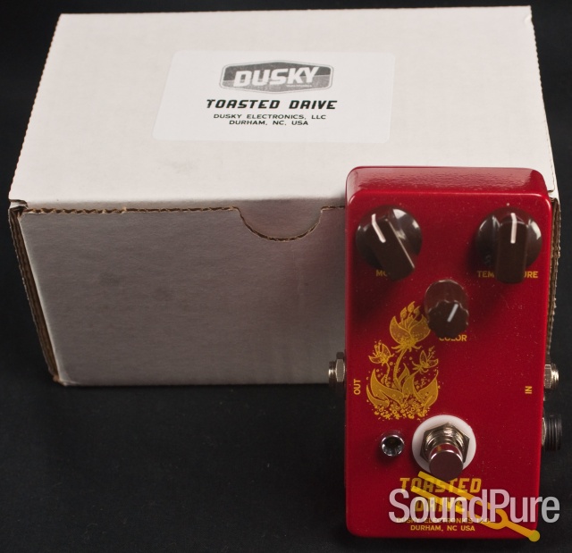 Dusky Electronics Toasted Drive - Medium Gain Drive — image 3