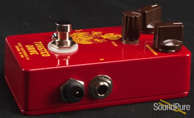 Dusky Electronics Toasted Drive - Medium Gain Drive — image 4