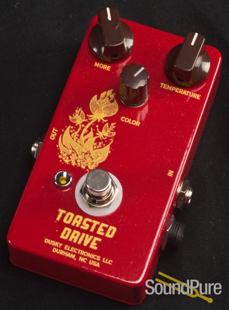 Dusky Electronics Toasted Drive - Medium Gain Drive — image 1