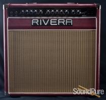 Rivera Jazz Suprema 55 1x15 Combo Amplifier - Used Rivera Jazz Suprema 55 1x15 Combo Amplifier - Used