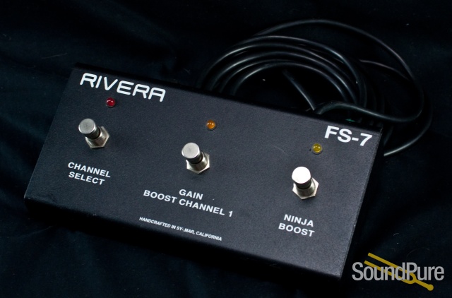 Rivera Jazz Suprema 55 1x15 Combo Amplifier - Used — image 4
