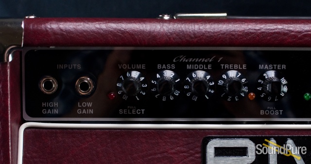 Rivera Jazz Suprema 55 1x15 Combo Amplifier - Used — image 6