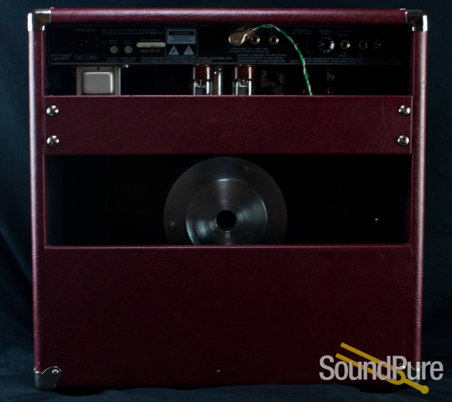 Rivera Jazz Suprema 55 1x15 Combo Amplifier - Used — image 12