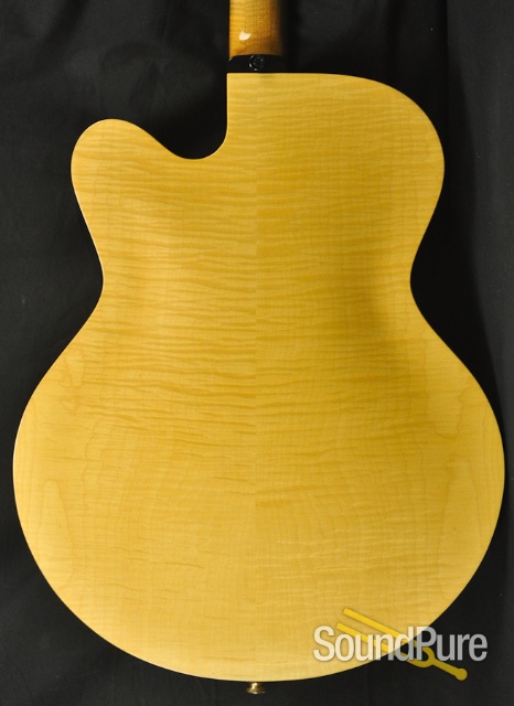 Martin CF-1 Archtop Guitar - USED — image 3