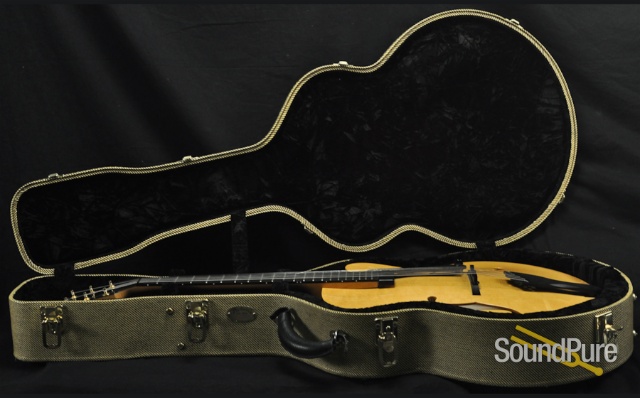 Martin CF-1 Archtop Guitar - USED — image 5