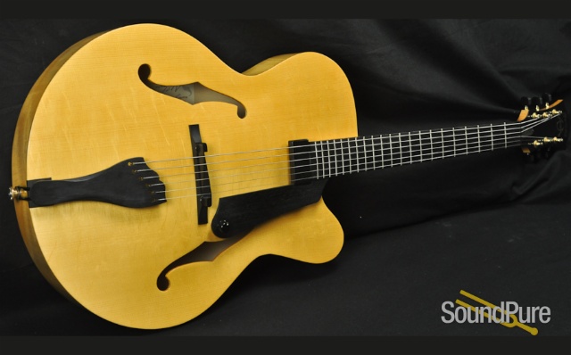 Martin CF-1 Archtop Guitar - USED — image 6