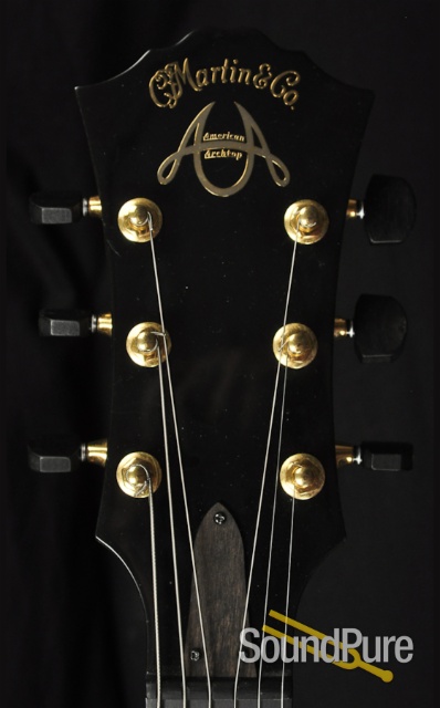Martin CF-1 Archtop Guitar - USED — image 7
