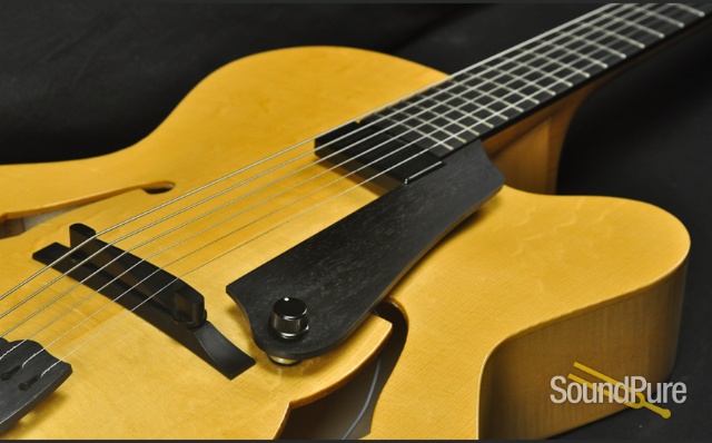 Martin CF-1 Archtop Guitar - USED — image 8