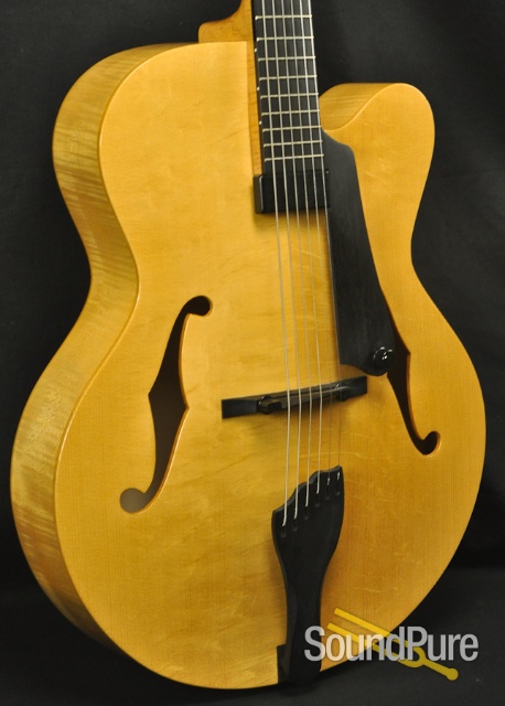 Martin CF-1 Archtop Guitar - USED — image 9